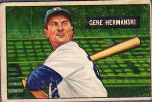 Gene Hermanski #55
