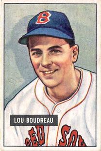 Lou Boudreau #62
