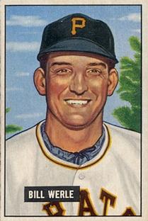 Bill Werle #64