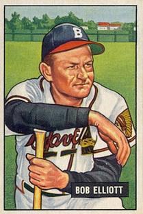 Bob Elliott #66