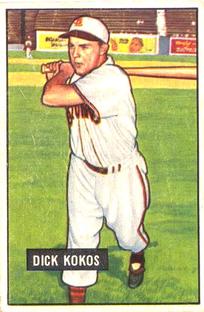 Dick Kokos #68