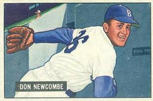 Don Newcombe #6