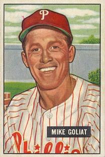 Mike Goliat #77