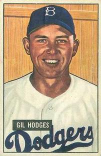 Gil Hodges #7
