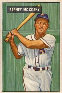 Barney McCosky #84