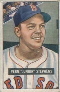 Vern Stephens #92
