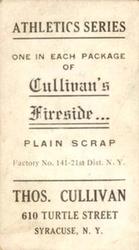 Eddie Collins back