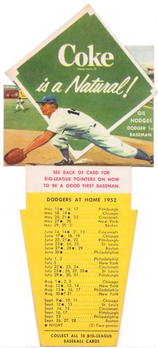 Gil Hodges #NNO