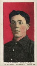 Williams Caramel NNO John Ewing #E103