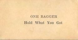 Game Backs Strip 8 Herb Pennock back