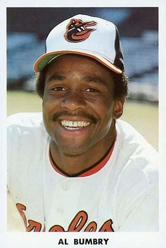 Al Bumbry #NNO