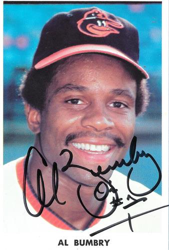 Al Bumbry #NNO