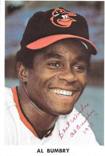 Al Bumbry #NNO