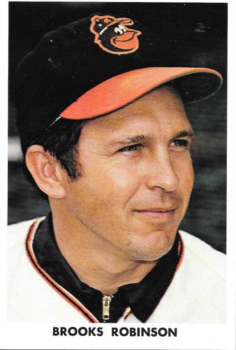 Brooks Robinson #NNO