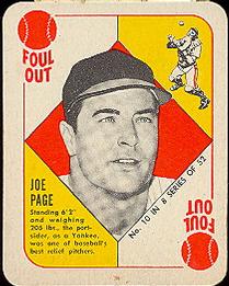 Joe Page #10