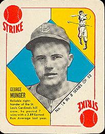 Red Munger #14