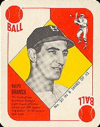 Ralph Branca #20