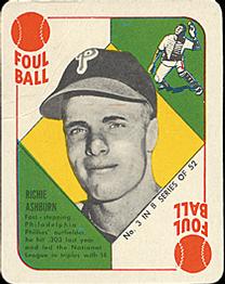 Richie Ashburn #3