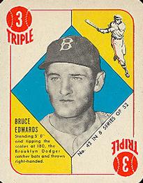 Bruce Edwards #42