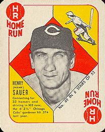 Hank Sauer #49