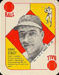 Gerald Staley #7