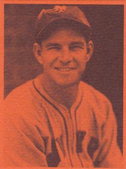 Mel Ott #NNO