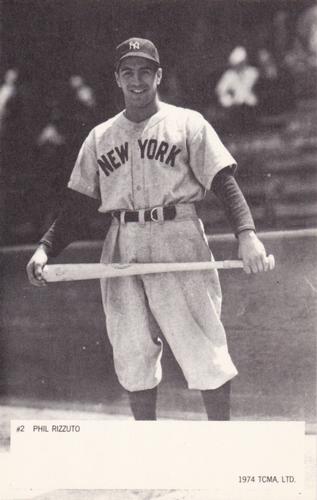 Phil Rizzuto #2