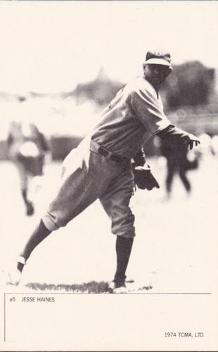 Jesse Haines #5