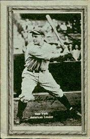Lou Gehrig #NNO