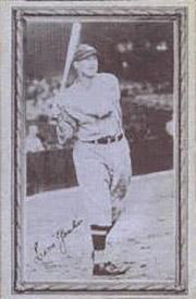 Goose Goslin #NNO
