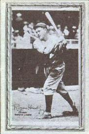Rogers Hornsby #NNO