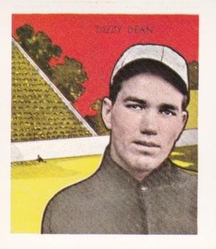 Dizzy Dean #NNO