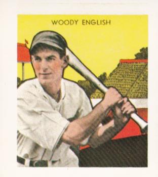 Woody English #NNO