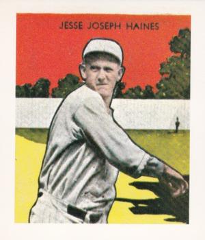 Jesse Haines #NNO