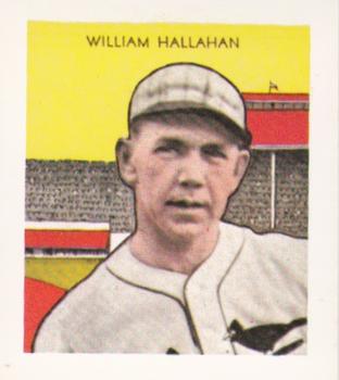 William Hallahan #NNO