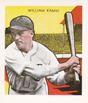 William Kamm #NNO