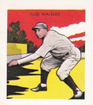 Rube Walberg #NNO