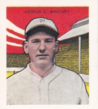 Arthur Whitney #NNO