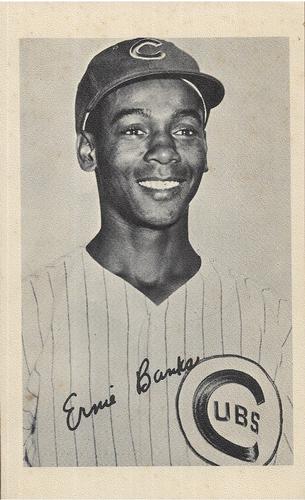 Ernie Banks #NNO