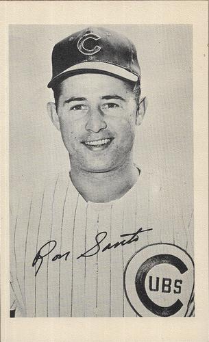 Ron Santo #NNO
