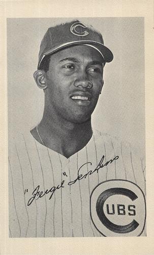 Fergie Jenkins #NNO
