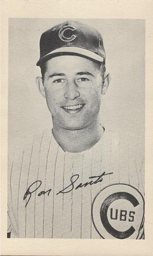 Ron Santo #NNO