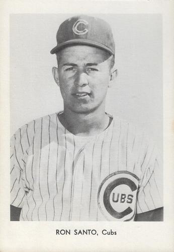 Ron Santo #NNO