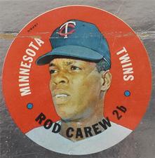 Rod Carew #NNO