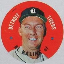 Al Kaline #NNO