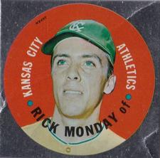 Rick Monday #NNO