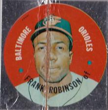 Frank Robinson #NNO