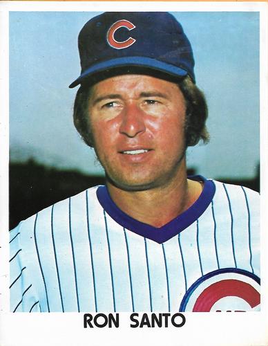 Ron Santo #NNO