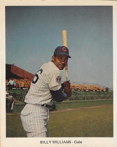 Billy Williams #NNO