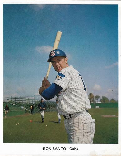 Ron Santo #NNO